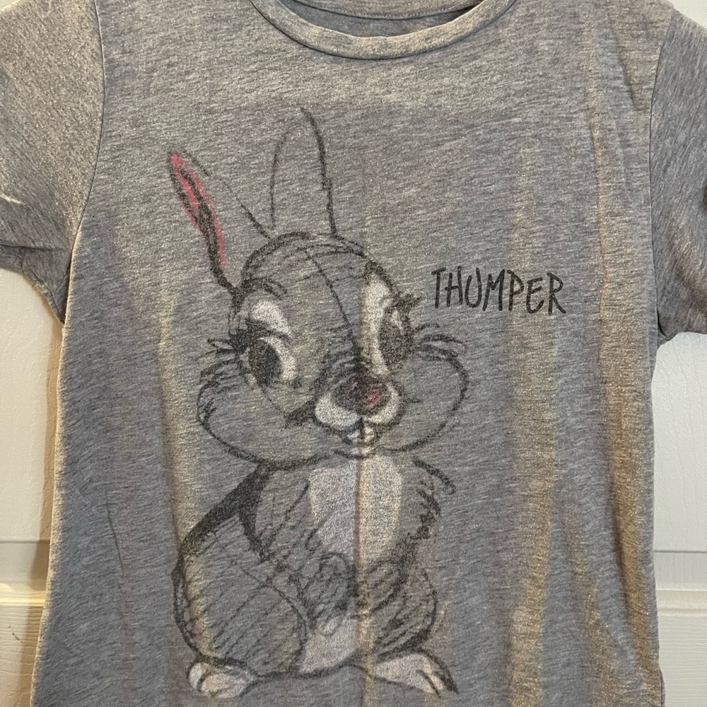 Thumper shirt